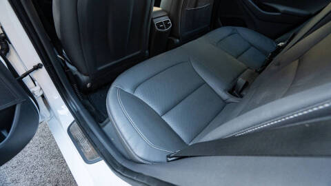 2019 Hyundai Ioniq Electric Limited