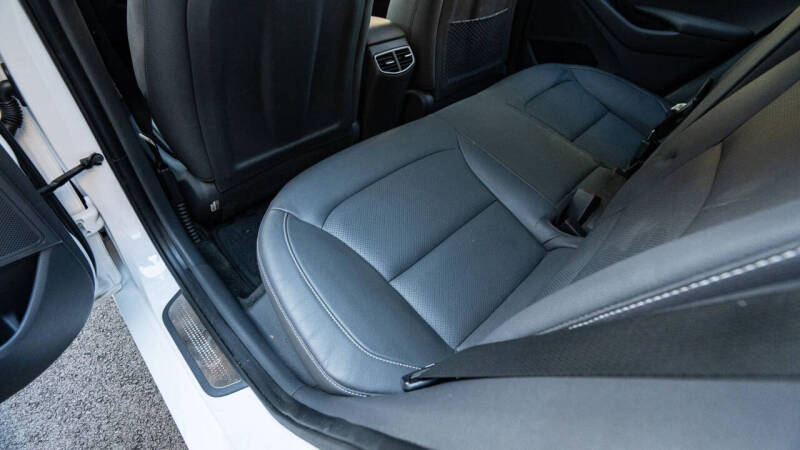 2019 Hyundai Ioniq Electric Limited