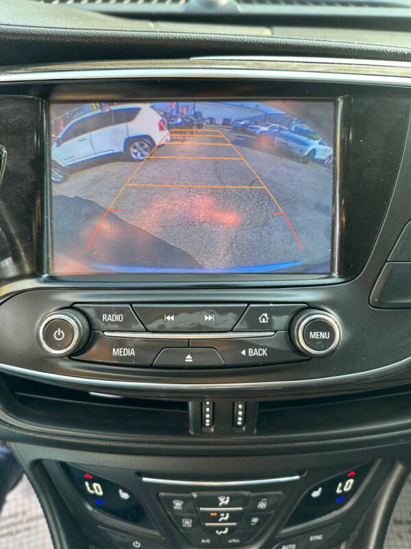 2016 Buick Envision Premium I