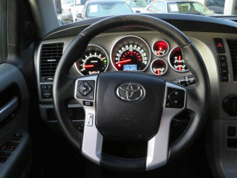 2015 Toyota Sequoia Limited