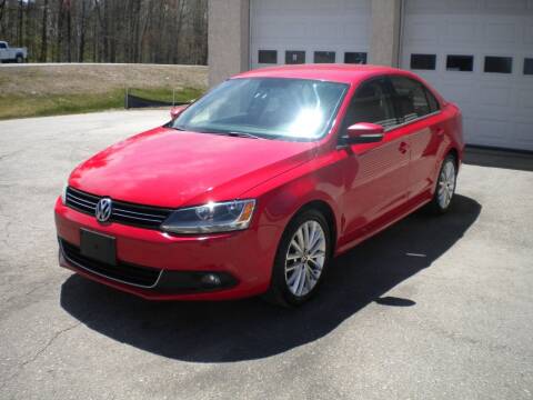 2011 Volkswagen Jetta for sale at Route 111 Auto Sales Inc. in Hampstead NH