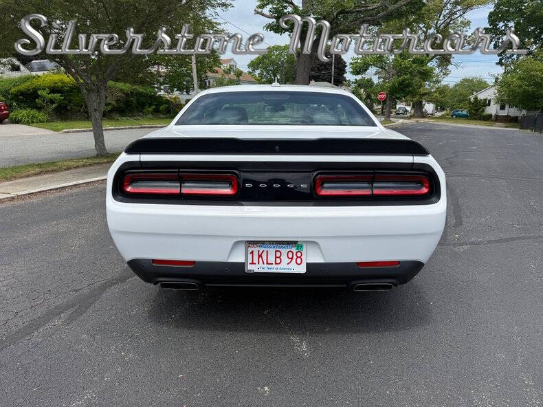 2019 Dodge Challenger