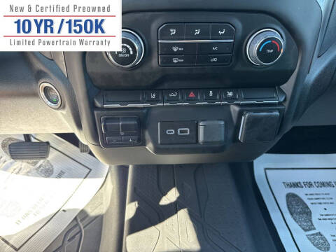 2024 Chevrolet Silverado 2500HD