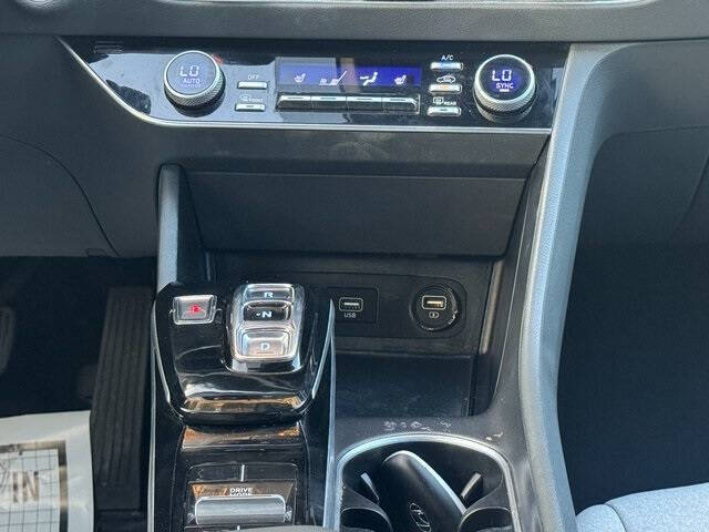 2020 Hyundai Sonata SEL