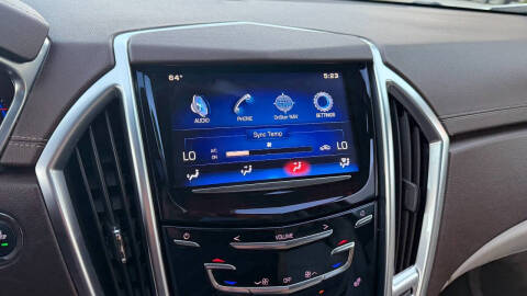 2015 Cadillac SRX Luxury Collection