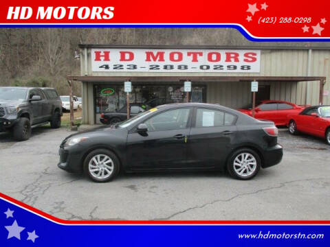 2012 Mazda MAZDA3 i Grand Touring