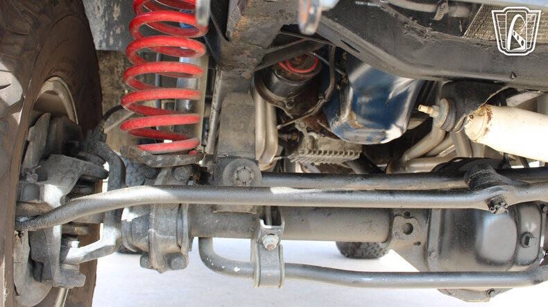 1977 Ford Bronco