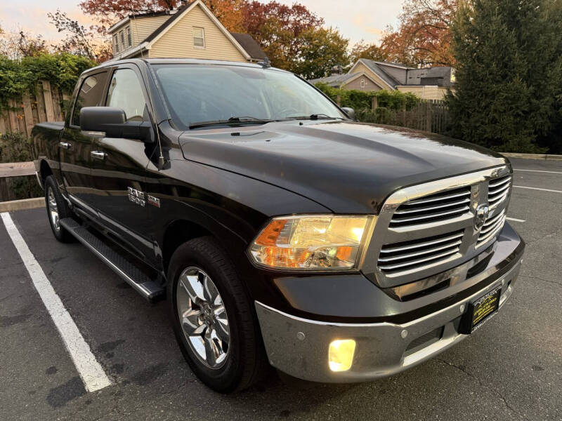 2018 RAM 1500 Big Horn