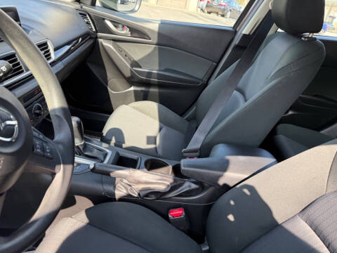 2014 Mazda MAZDA3 i Sport