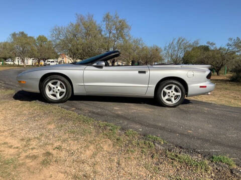 1995 Pontiac Firebird