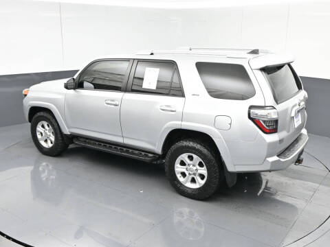 2017 Toyota 4Runner