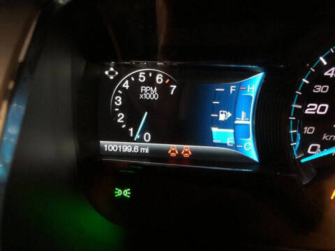 2015 Ford Taurus SEL