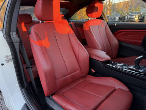 2014 BMW 4 Series 435i xDrive