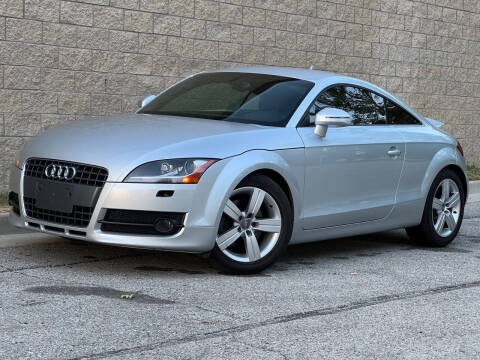 2008 Audi TT for sale at Samuel's Auto Sales in Indianapolis IN