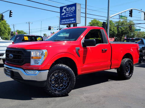 2021 Ford F-150 for sale at 5 Star Modesto Inc in Modesto CA