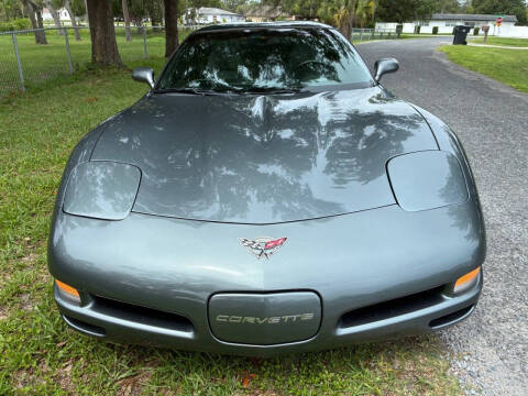 2003 Chevrolet Corvette