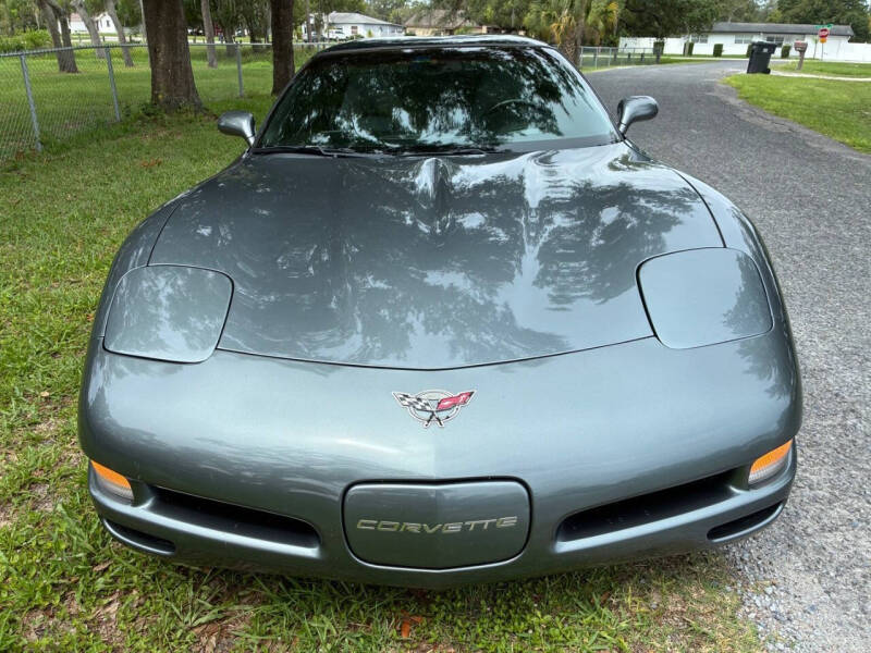 2003 Chevrolet Corvette