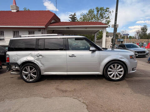 2018 Ford Flex Limited