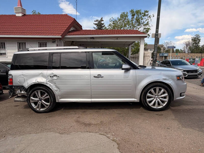 2018 Ford Flex Limited