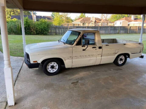 1984 Mazda B2000