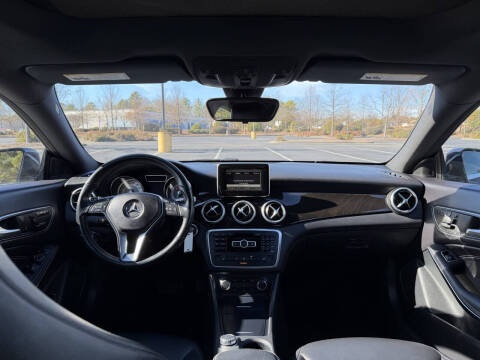 2014 Mercedes-Benz CLA CLA 250 4MATIC