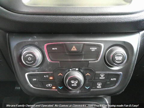 2020 Jeep Compass Trailhawk