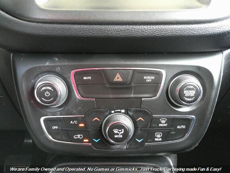 2020 Jeep Compass Trailhawk