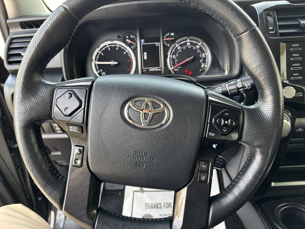 2024 Toyota 4Runner 22