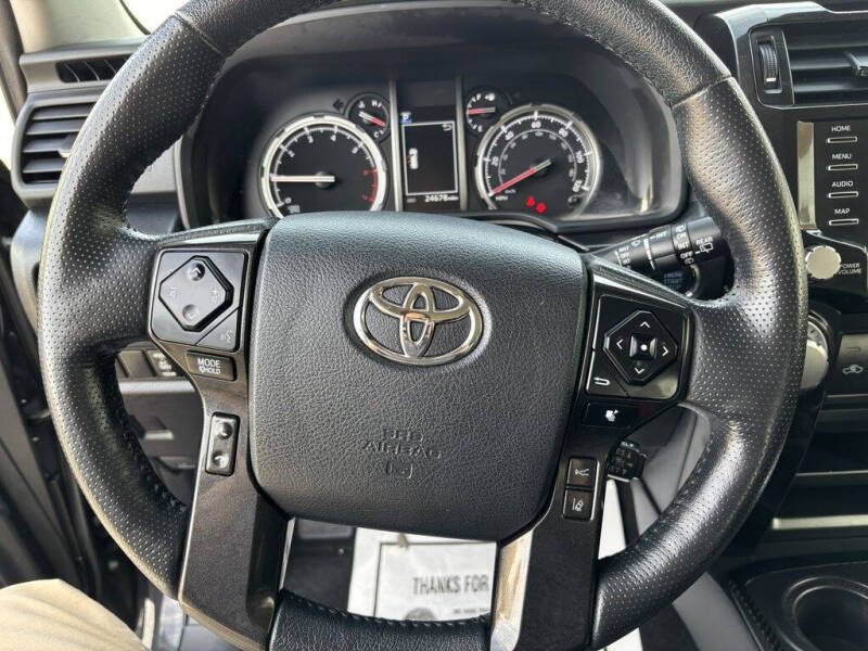 2024 Toyota 4Runner TRD Off-Road Premium