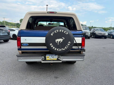 1996 Ford Bronco