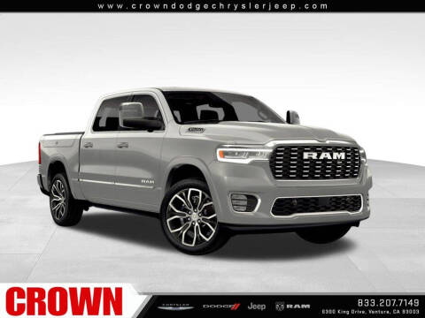 2026 RAM 1500 Tungsten