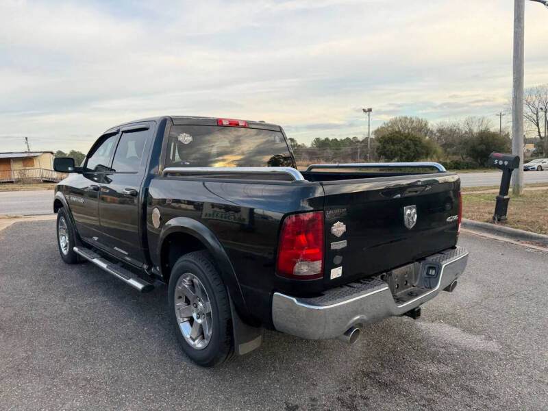 2012 RAM 1500 Laramie