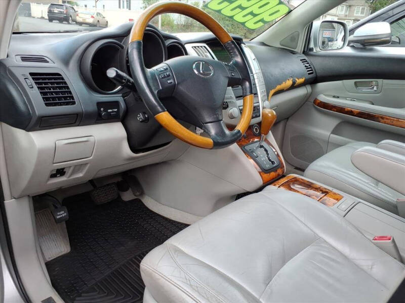 2007 Lexus RX 350