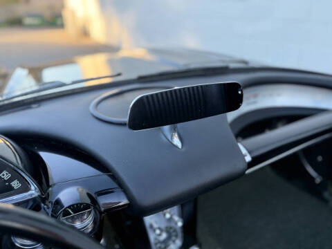 1962 Chevrolet Corvette