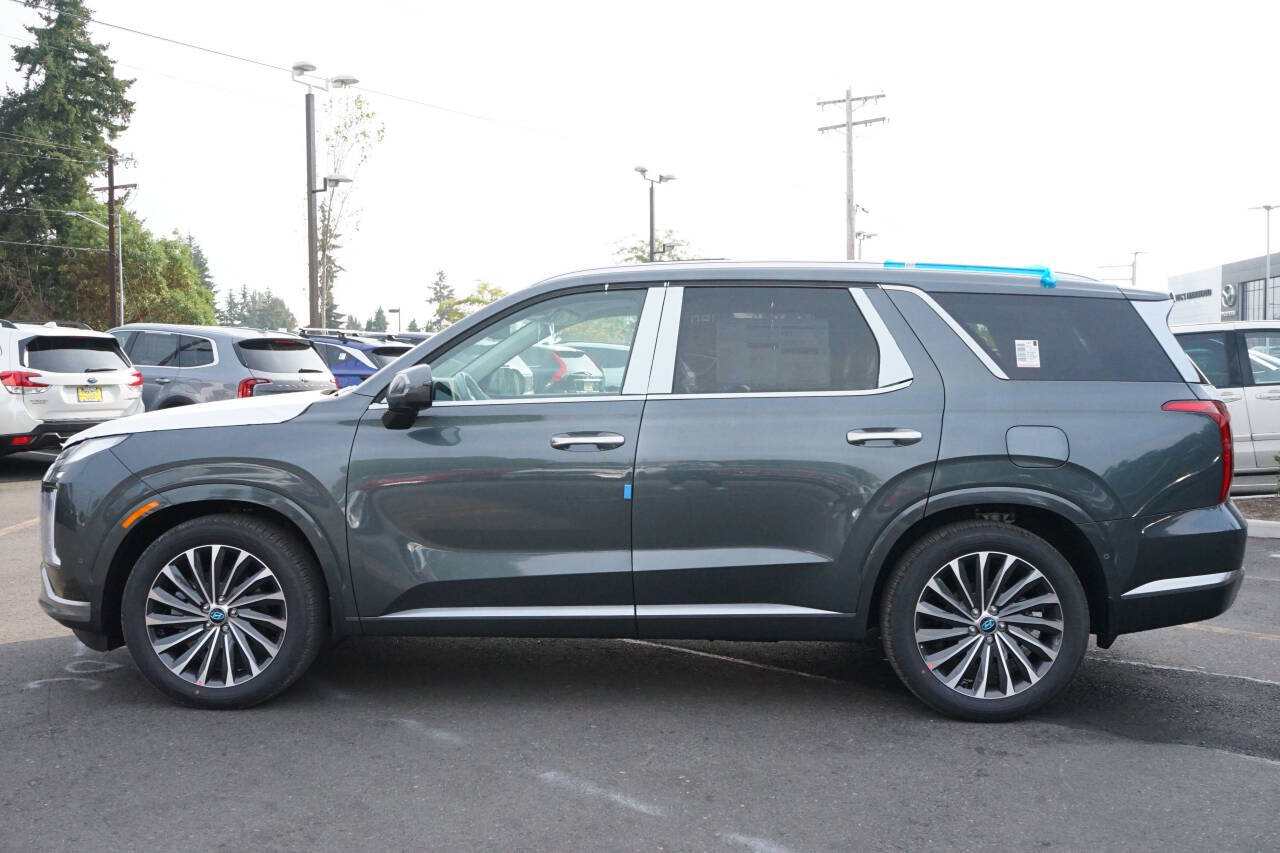 2025 Hyundai PALISADE for sale at Michael Wilson Hyundai Consulting in Edmonds, WA