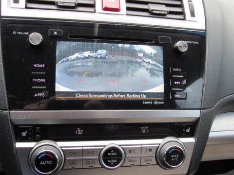 2015 Subaru Legacy 2.5i Premium