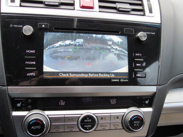 2015 Subaru Legacy 2.5i Premium