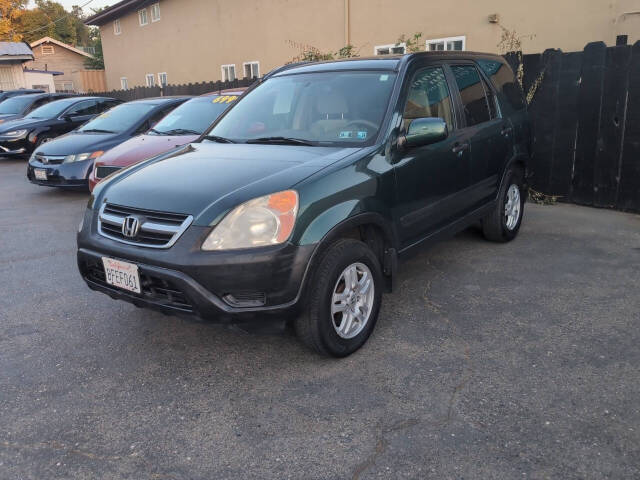 2004 Honda CR-V for sale at LOS ALTOS AUTOMOTRIZ LLC in Modesto, CA