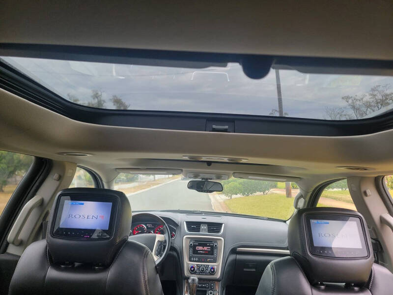 2013 GMC Acadia Denali