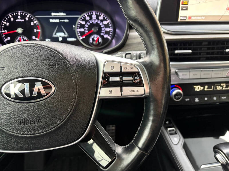 2020 Kia Telluride SX