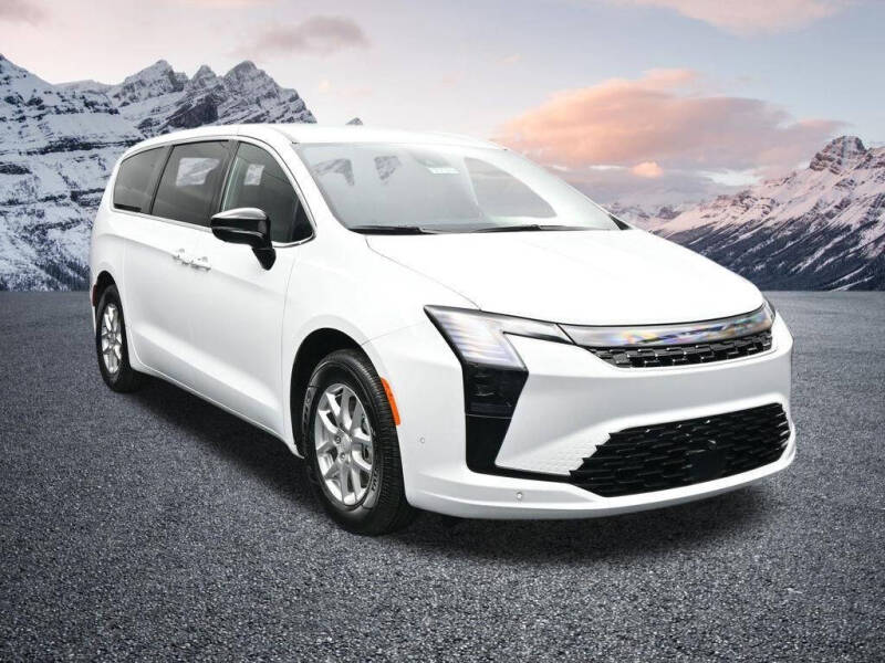 2027 Chrysler Pacifica Select