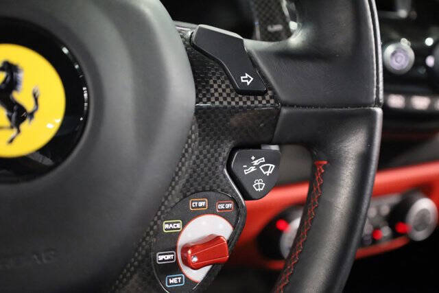 2016 Ferrari 488 GTB