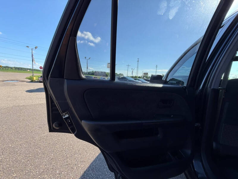 2006 Honda CR-V EX