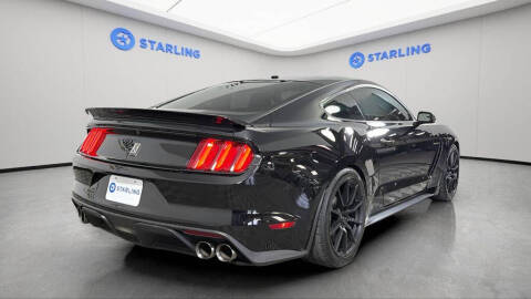 2017 Ford Mustang Shelby GT350