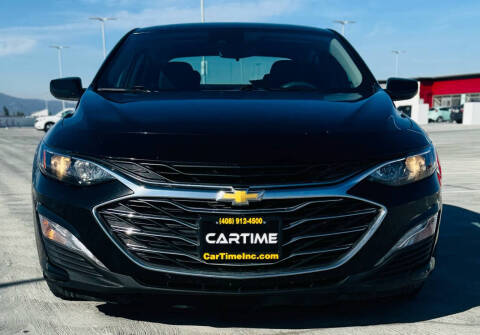 2021 Chevrolet Malibu LT