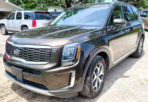 2021 Kia Telluride EX