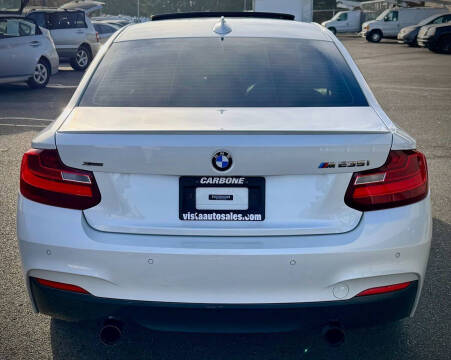2016 BMW 2 Series M235i xDrive