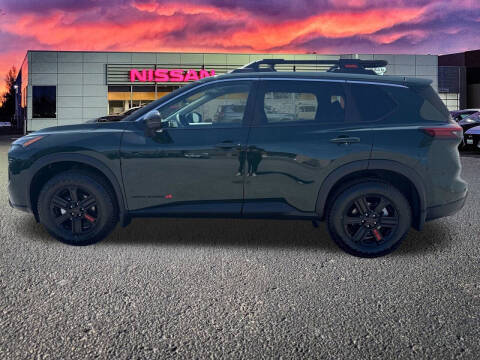 2026 Nissan Rogue