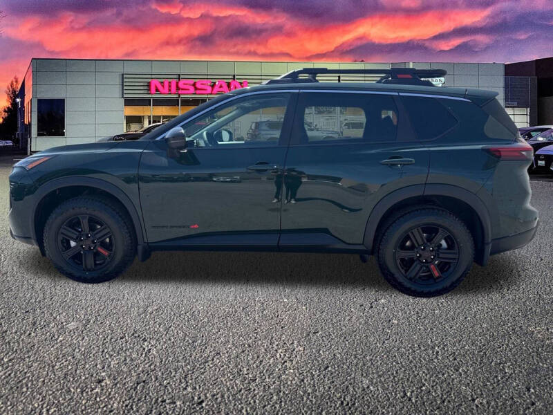 2026 Nissan Rogue