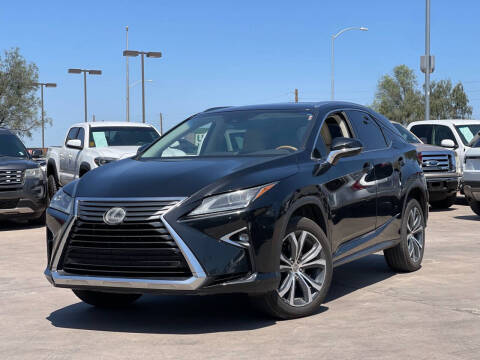 2016 Lexus RX 350 for sale at SNB Motors in Mesa AZ